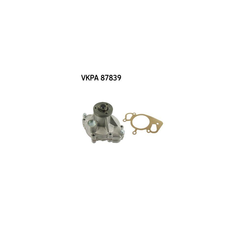 Wasserpumpe, Motork&uuml;hlung SKF VKPA 87839 f&uuml;r JAGUAR LAND ROVER