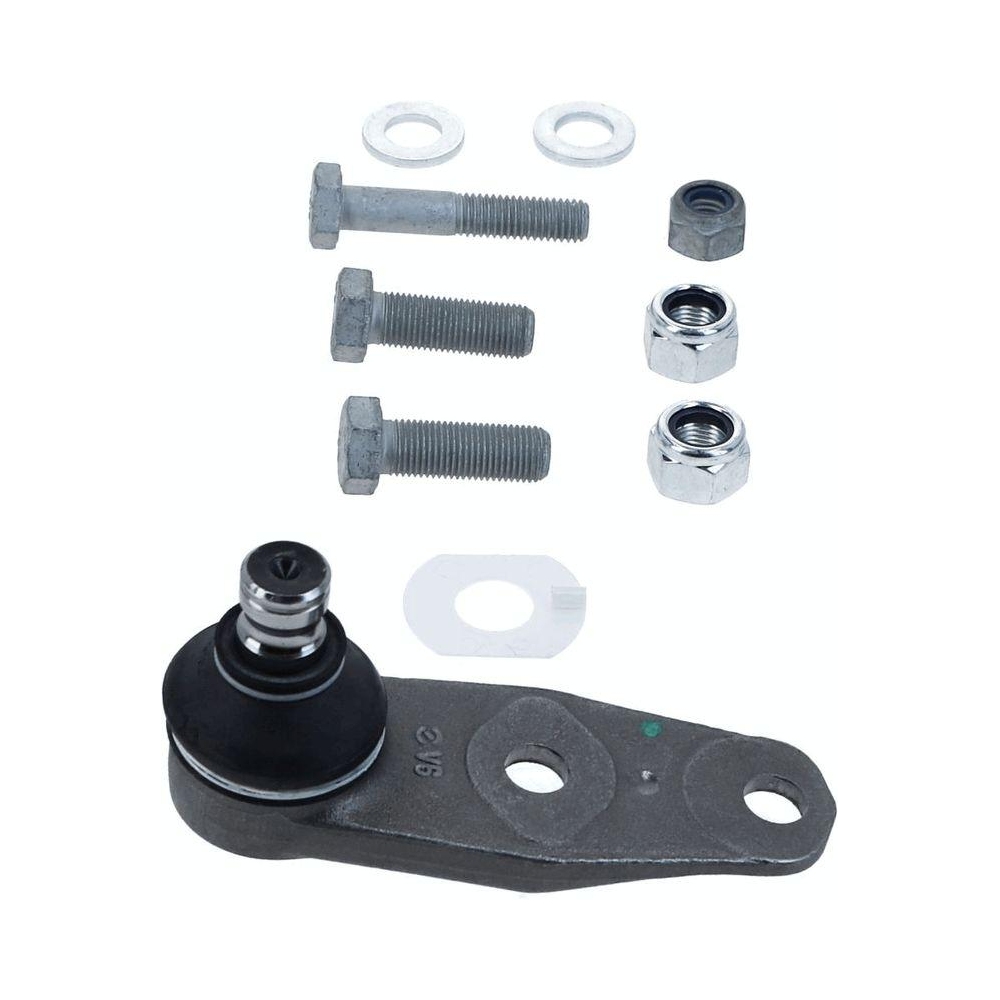 Trag-/Führungsgelenk LEMFÖRDER 28892 03 für NISSAN RENAULT, Vorderachse links