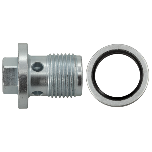 SWG 243 18 151 80 Verschlussschraube, &Ouml;lwanne f&uuml;r ALFA ROMEO FIAT LANCIA OPEL