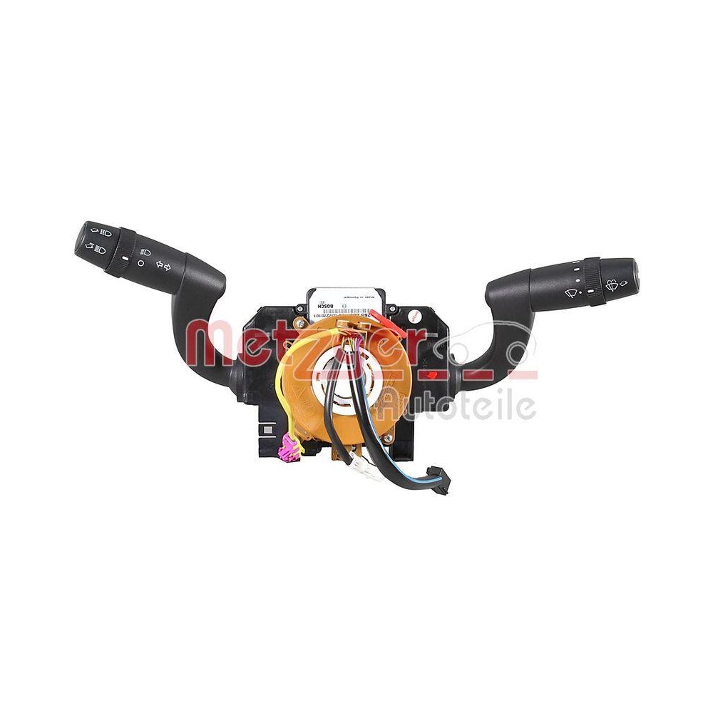 Lenkstockschalter METZGER 0916888 ORIGINAL ERSATZTEIL f&uuml;r FIAT