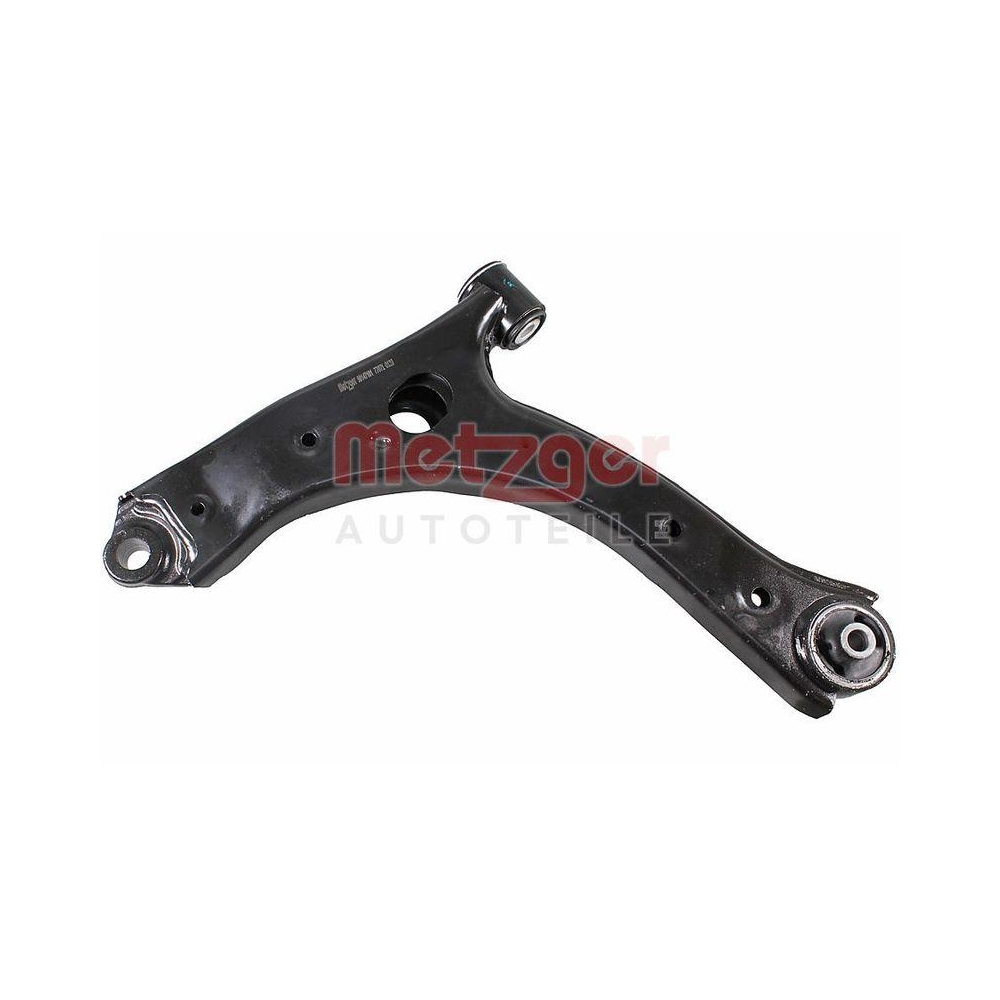Lenker, Radaufh&auml;ngung METZGER 58147101 GREENPARTS f&uuml;r FORD, Vorderachse links