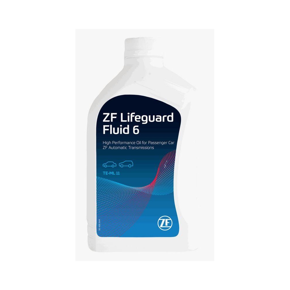 Automatikgetriebeöl ZF S671.090.255 für BMW LAND ROVER AUDI JAGUAR MASERATI