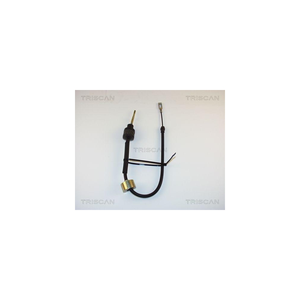 Seilzug, Kupplungsbet&auml;tigung TRISCAN 8140 38203 f&uuml;r CITRO&Euml;N