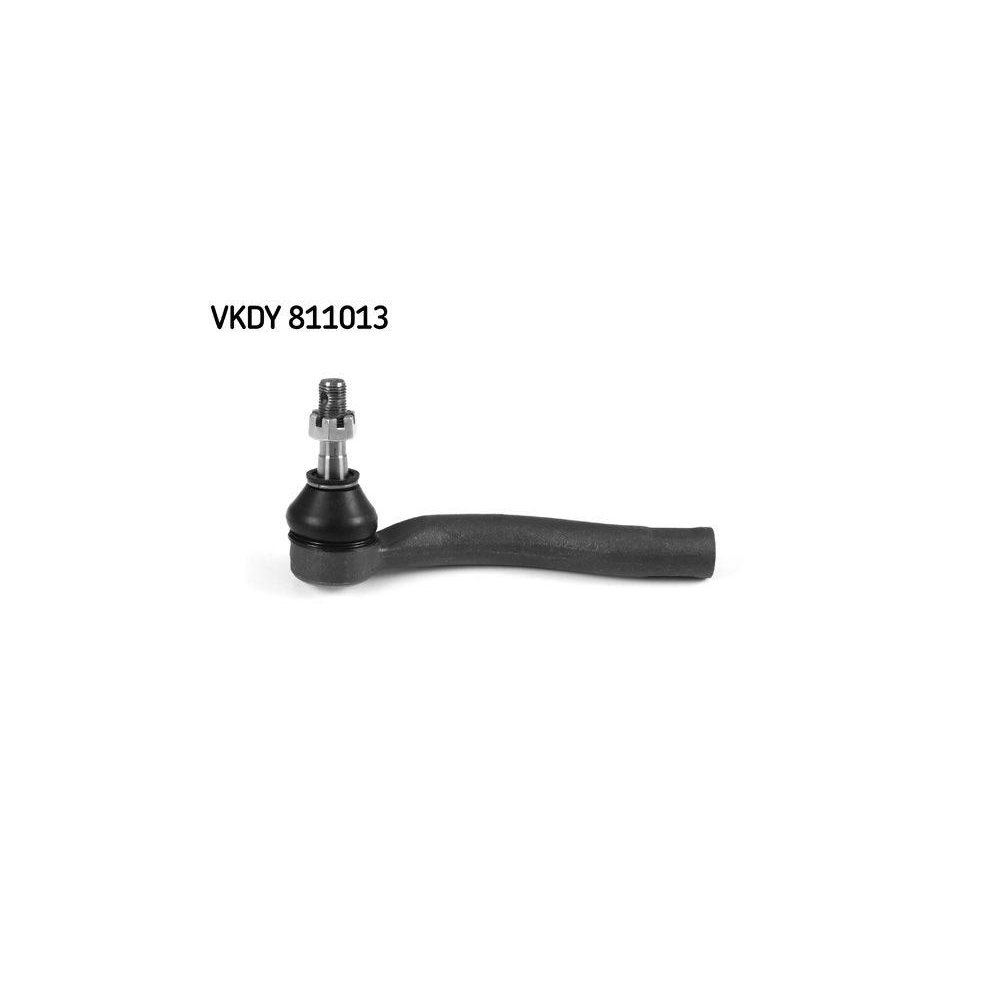 Spurstangenkopf SKF VKDY 811013 f&uuml;r TOYOTA, Vorderachse links