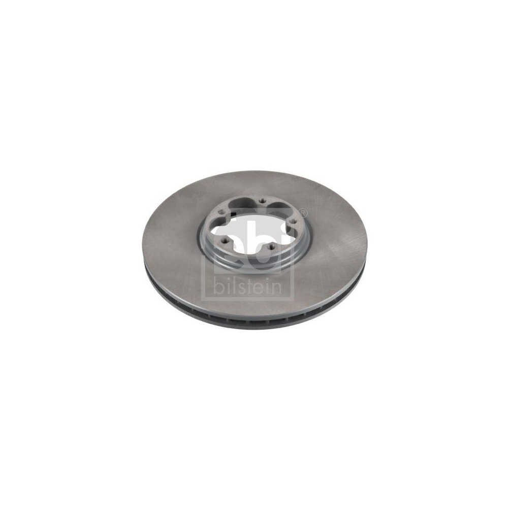 Bremsscheibe FEBI BILSTEIN 19515 f&uuml;r FORD FORD USA, Vorderachse