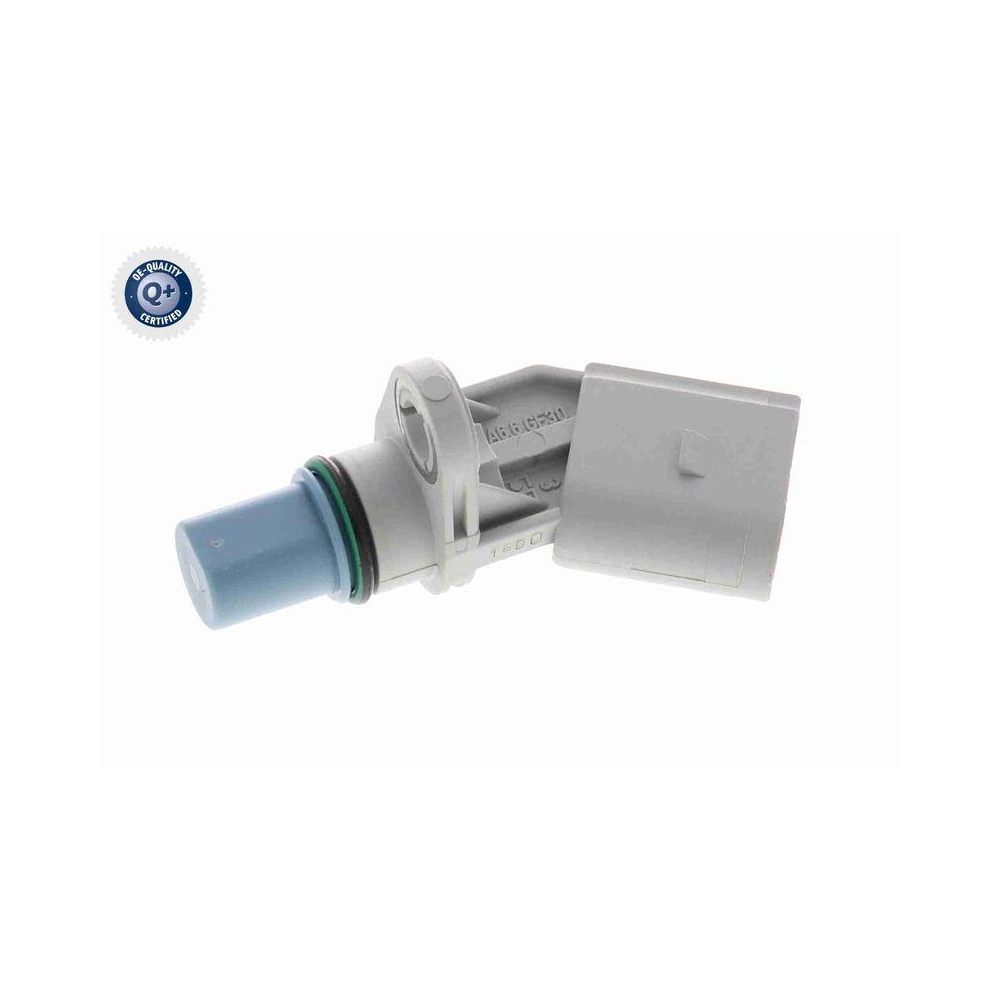 Sensor, Nockenwellenposition VEMO V10-72-1089 Q+, Erstausrüsterqualität für AUDI