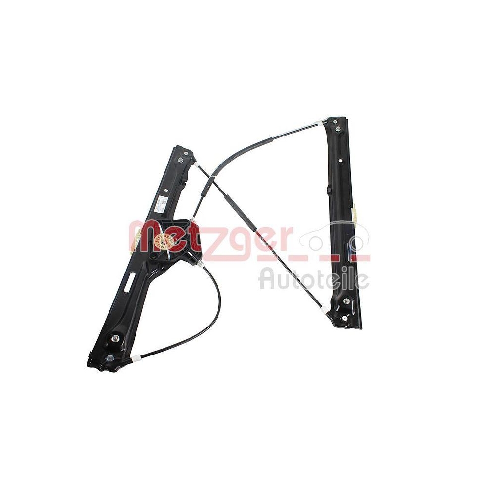 Fensterheber METZGER 2160814 GREENPARTS für BMW, vorne rechts