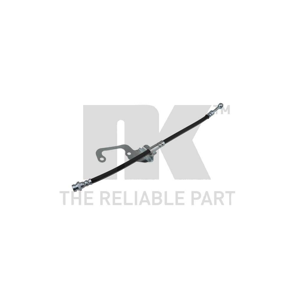 Bremsschlauch NK 853451 f&uuml;r MITSUBISHI HYUNDAI, Vorderachse rechts