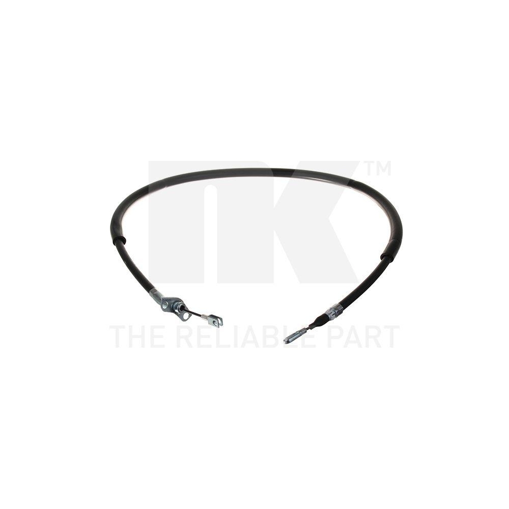 Seilzug, Feststellbremse NK 903380 f&uuml;r MERCEDES-BENZ, links, rechts