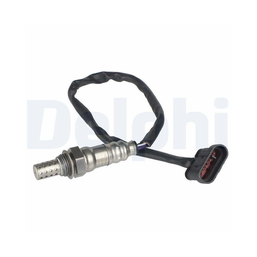 DELPHI ES20276-12B1 Lambdasonde f&uuml;r FIAT LANCIA, nach Katalysator, vorne rechts