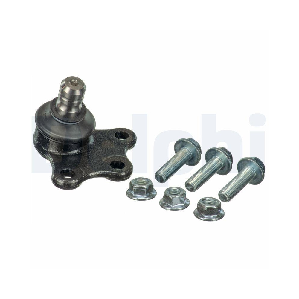 DELPHI TC3664 Trag-/F&uuml;hrungsgelenk f&uuml;r CITRO&Euml;N PEUGEOT DS, Vorderachse, au&szlig;en