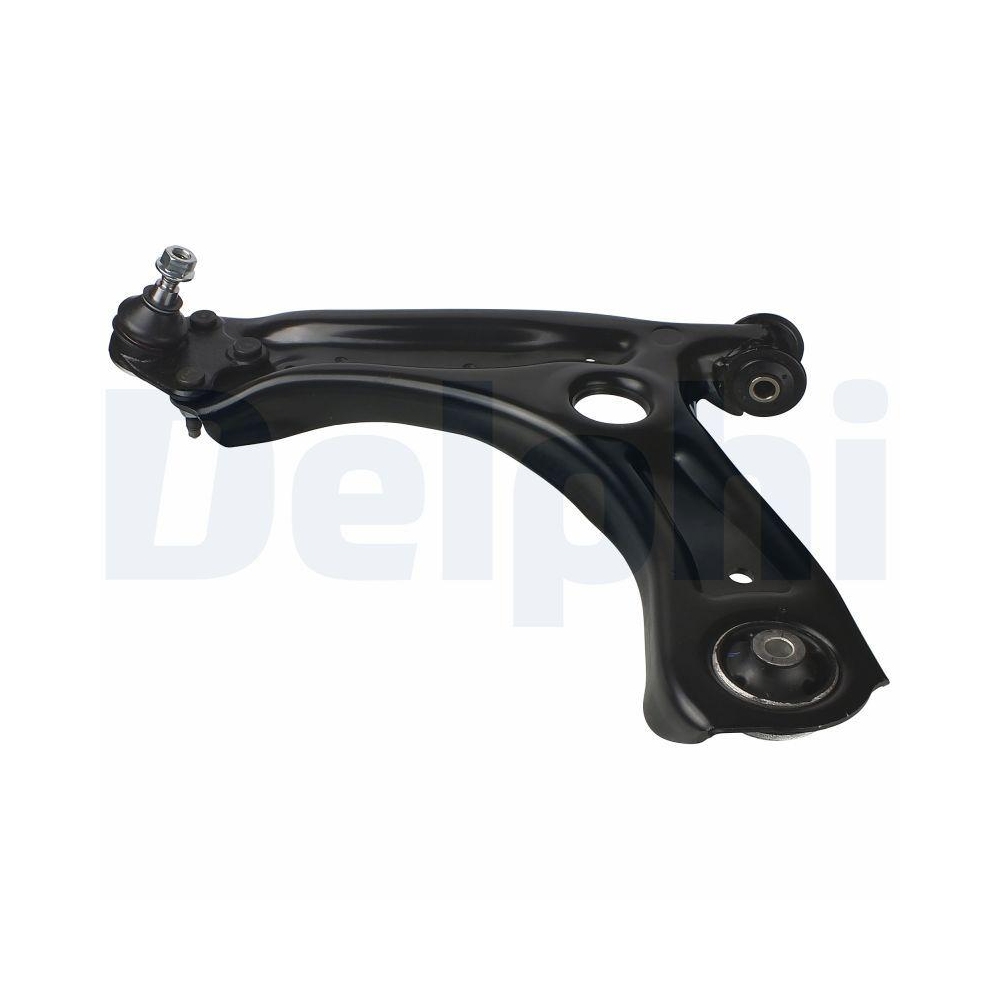 DELPHI TC2659 Lenker, Radaufh&auml;ngung f&uuml;r SEAT SKODA VW, Vorderachse links, au&szlig;en