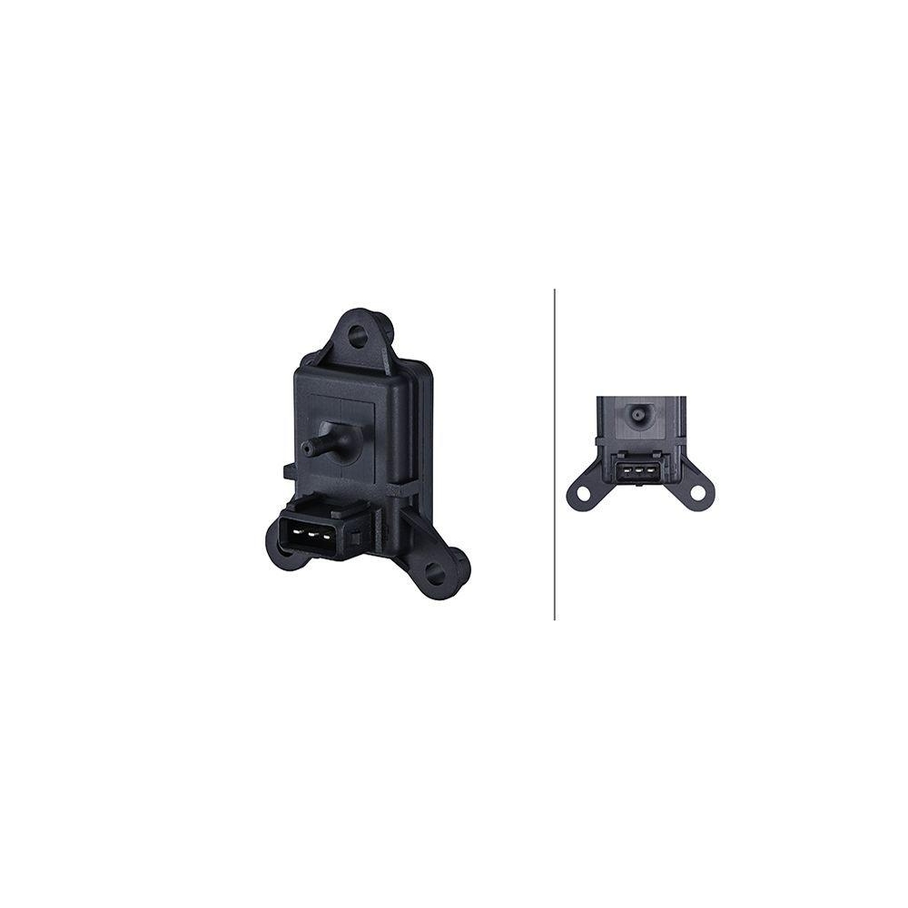 HELLA Sensor, Ladedruck 6PP 358 152-451 für ALFA ROMEO CITROËN FIAT IVECO LANCIA