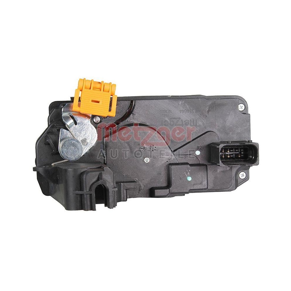 Türschloss METZGER AUTOTEILE 2314644 für OPEL VAUXHALL GENERAL MOTORS