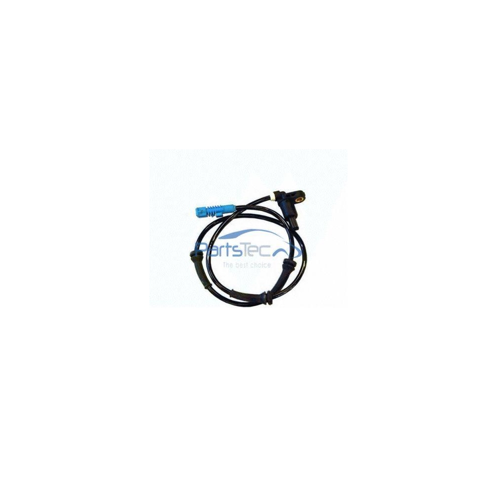 PartsTec PTA560-0118 Sensor, Raddrehzahl f&uuml;r PEUGEOT, Hinterachse