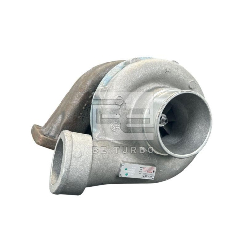 BE TURBO 124907 Lader, Aufladung f&uuml;r SCANIA