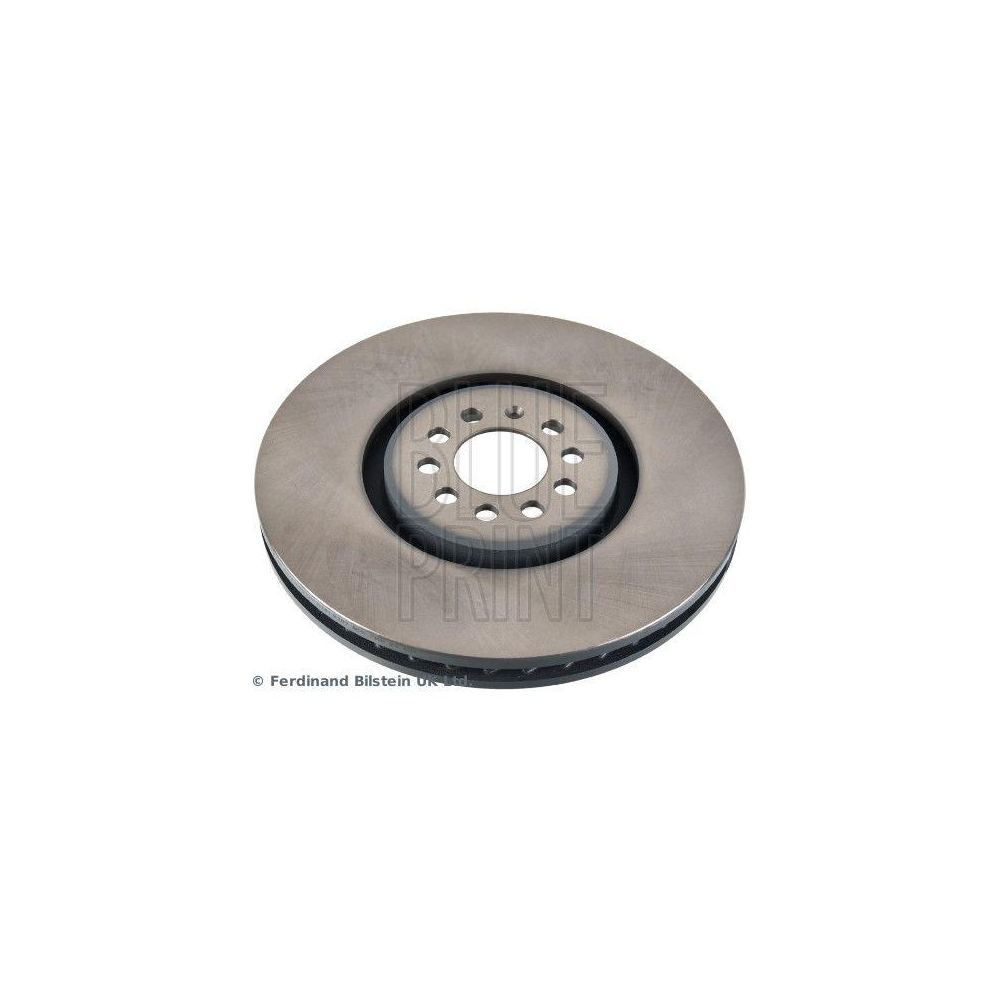 BLUE PRINT ADV1843120 2 St&uuml;ck Bremsscheiben f&uuml;r AUDI VW, Vorderachse rechts