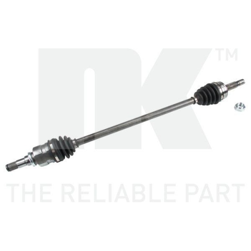 NK 504534 Antriebswelle f&uuml;r TOYOTA, Vorderachse rechts