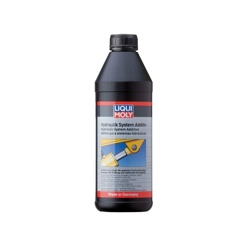 Hydrauliköladditiv LIQUI MOLY 5116 Hydrauliksystem Additiv für