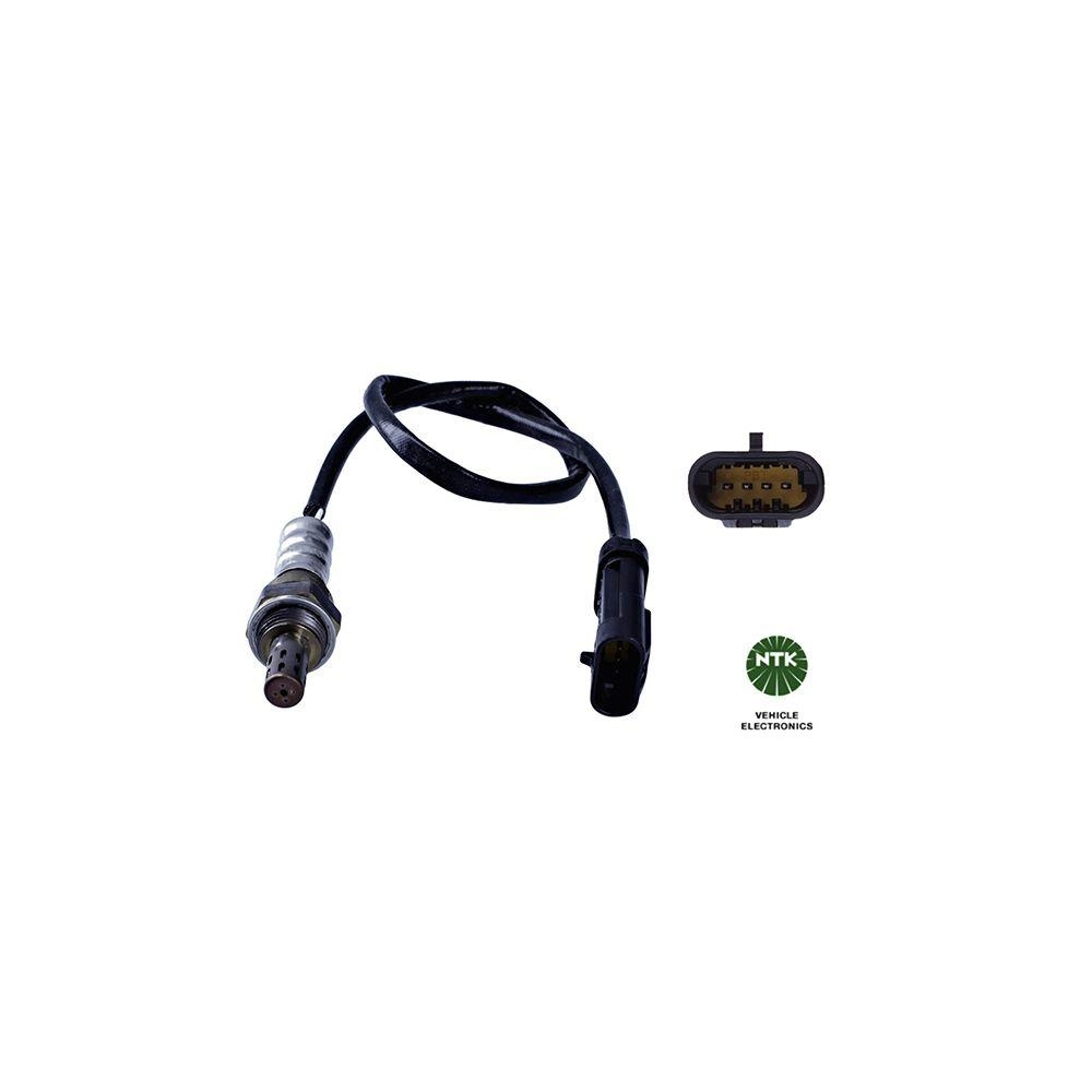 Lambdasonde NTK 91765 f&uuml;r RENAULT DACIA