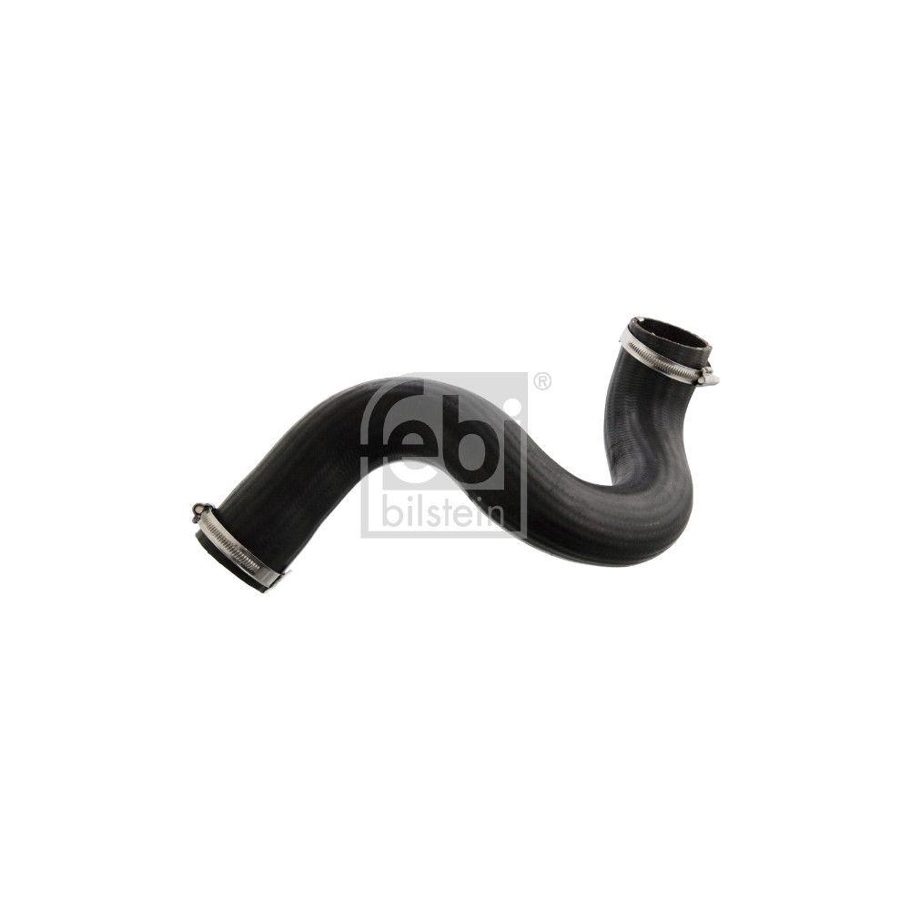 Ladeluftschlauch FEBI BILSTEIN 103108 für CITROËN PEUGEOT, Ladeluftkühler, oben