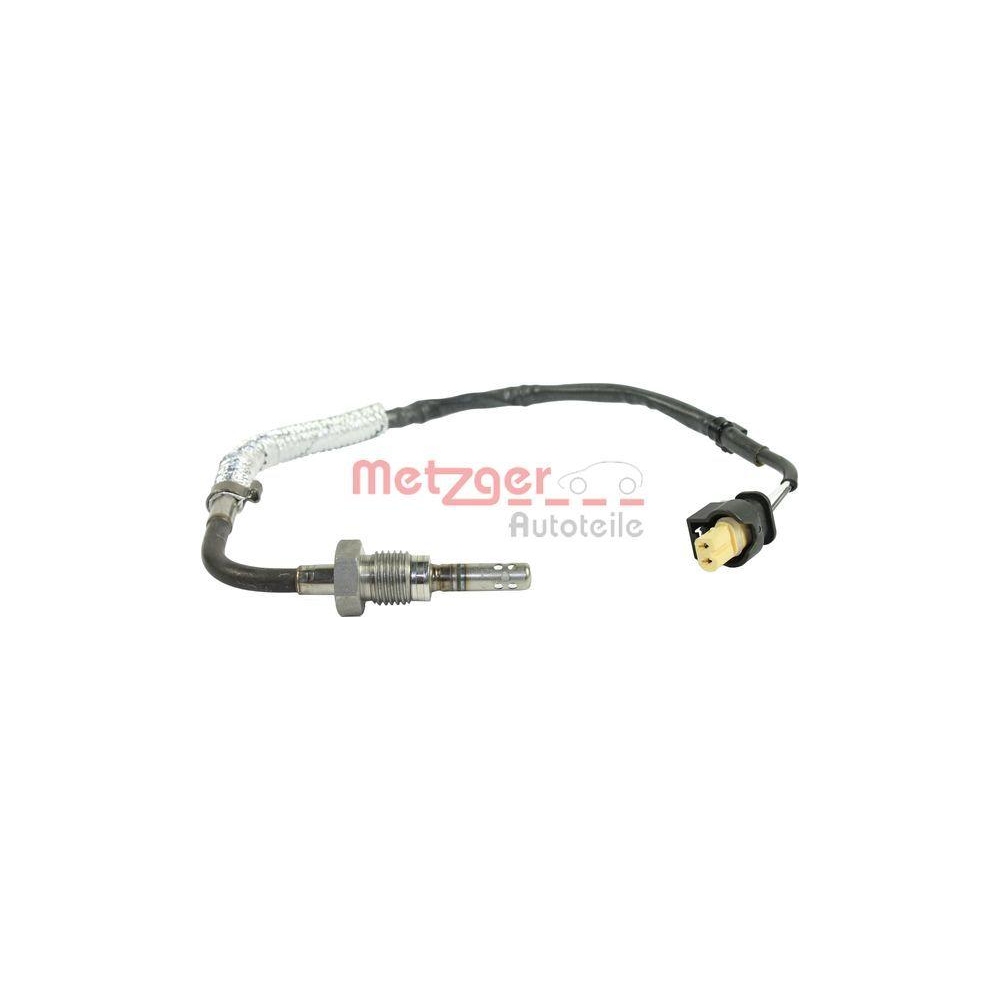 Sensor, Abgastemperatur METZGER 0894405 ORIGINAL ERSATZTEIL f&uuml;r MERCEDES-BENZ