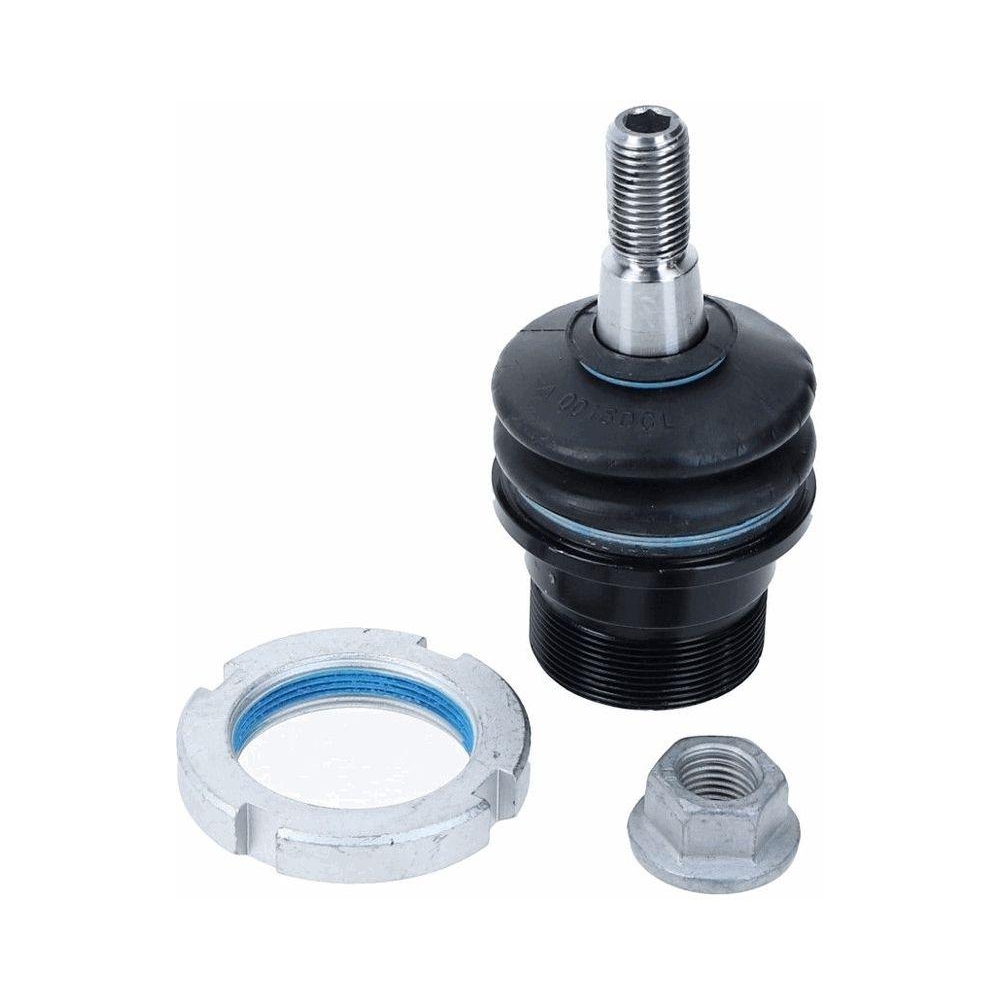 Trag-/F&uuml;hrungsgelenk LEMF&Ouml;RDER 29317 02 f&uuml;r MERCEDES-BENZ, Vorderachse links