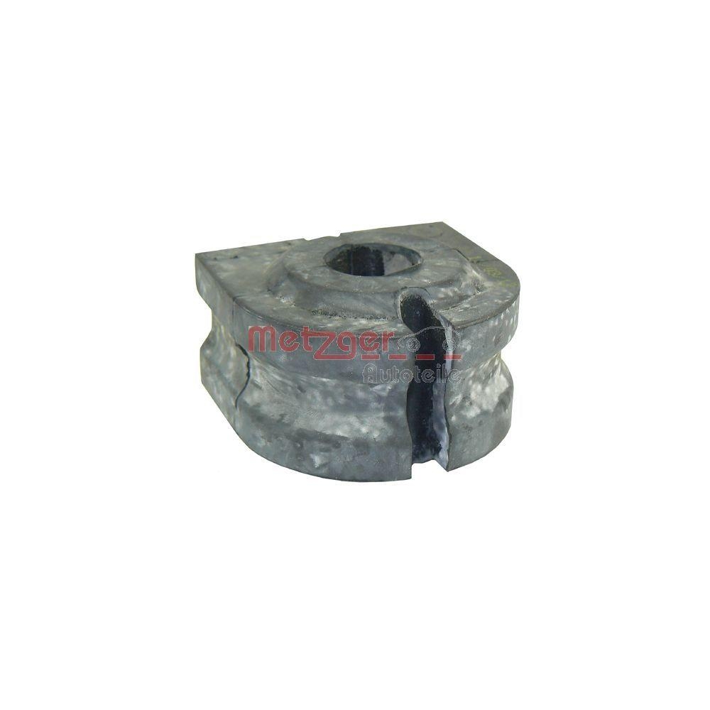 Lagerung, Stabilisator METZGER 52068208 f&uuml;r BMW, Vorderachse links