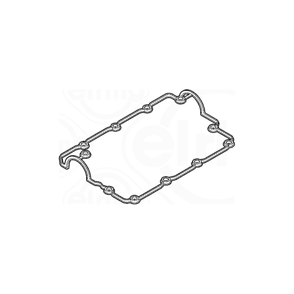 Dichtung, Zylinderkopfhaube ELRING 898.590 für AUDI SEAT SKODA VW CUPRA