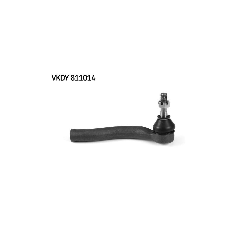 Spurstangenkopf SKF VKDY 811014 f&uuml;r TOYOTA, Vorderachse rechts