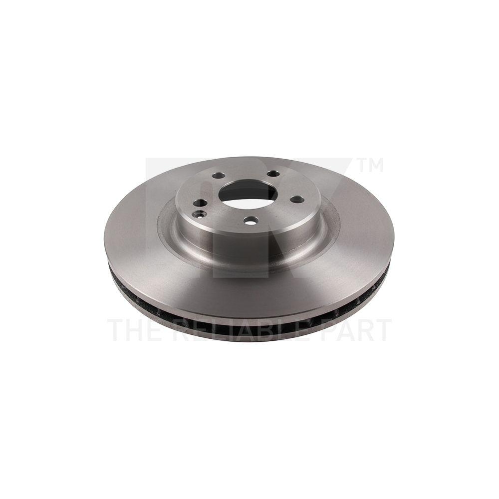 Bremsscheibe NK 203361 f&uuml;r MERCEDES-BENZ, Vorderachse