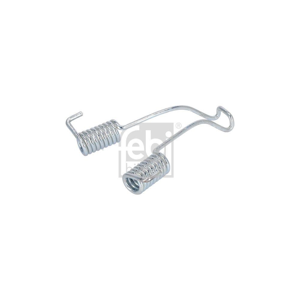 Feder, Bremsbacken FEBI BILSTEIN 14255 f&uuml;r BPW