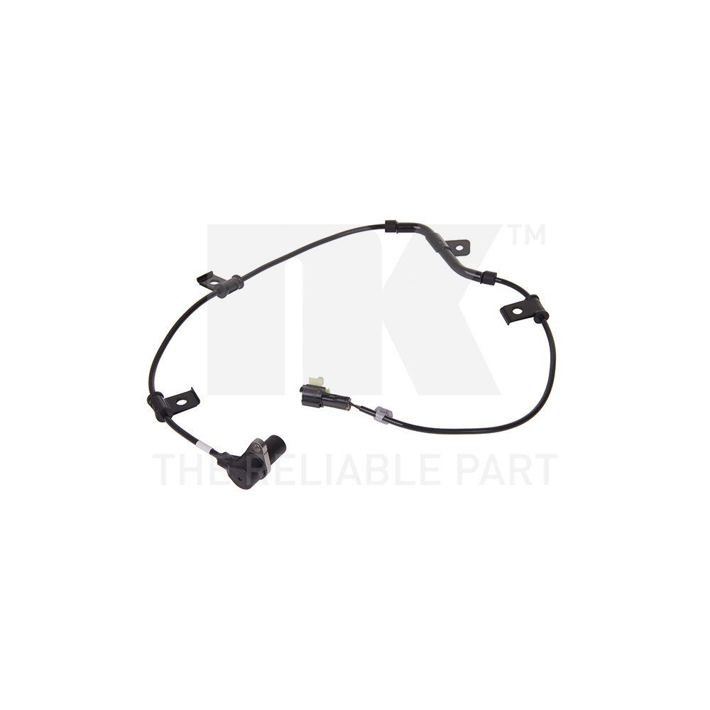 Sensor, Raddrehzahl NK 293413 f&uuml;r HYUNDAI, Vorderachse links