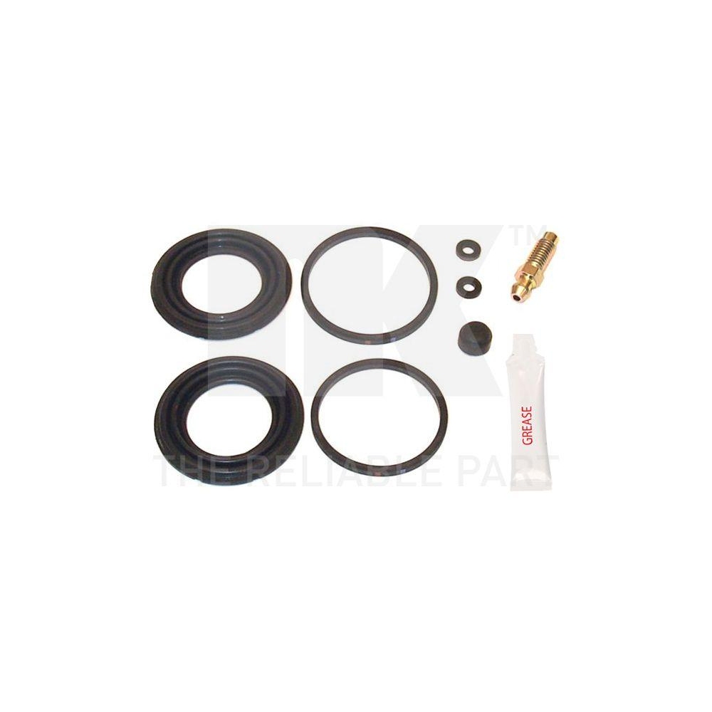 Reparatursatz, Bremssattel NK 8833028 f&uuml;r, Hinterachse