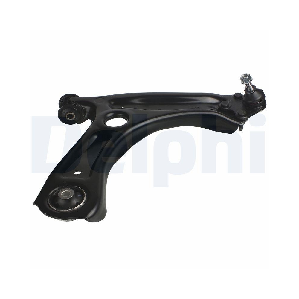 DELPHI TC2660 Lenker, Radaufh&auml;ngung f&uuml;r SEAT SKODA VW, Vorderachse rechts, au&szlig;en