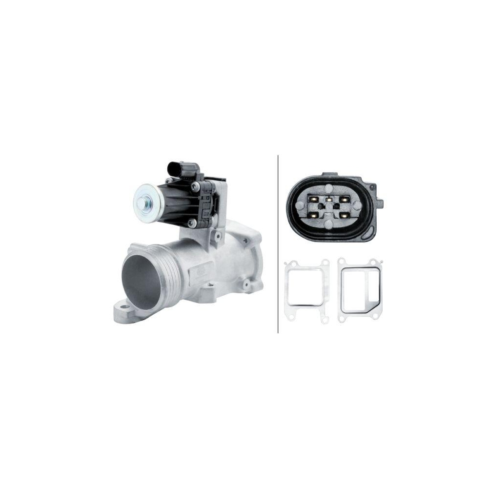 HELLA AGR-Ventil 6NU 014 864-591 f&uuml;r VOLVO