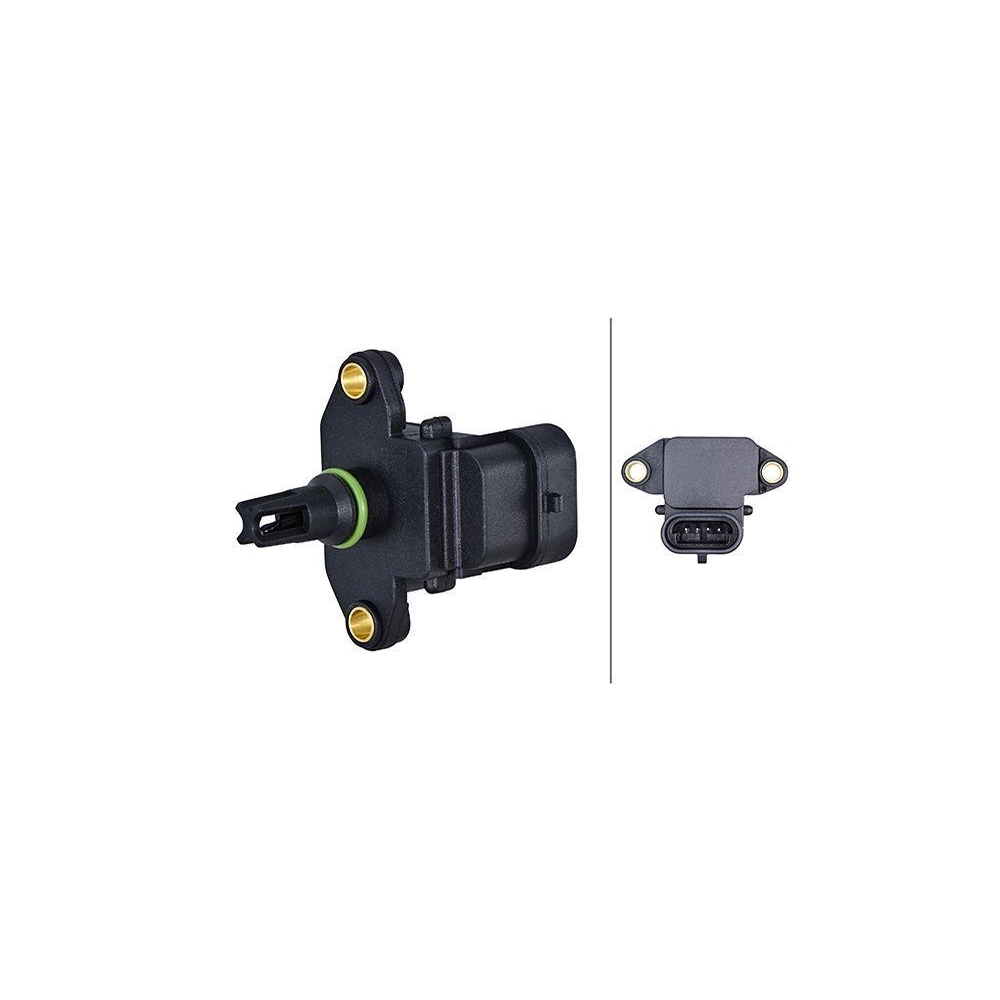 HELLA Sensor, Ladedruck 6PP 358 152-461 f&uuml;r FIAT LANCIA