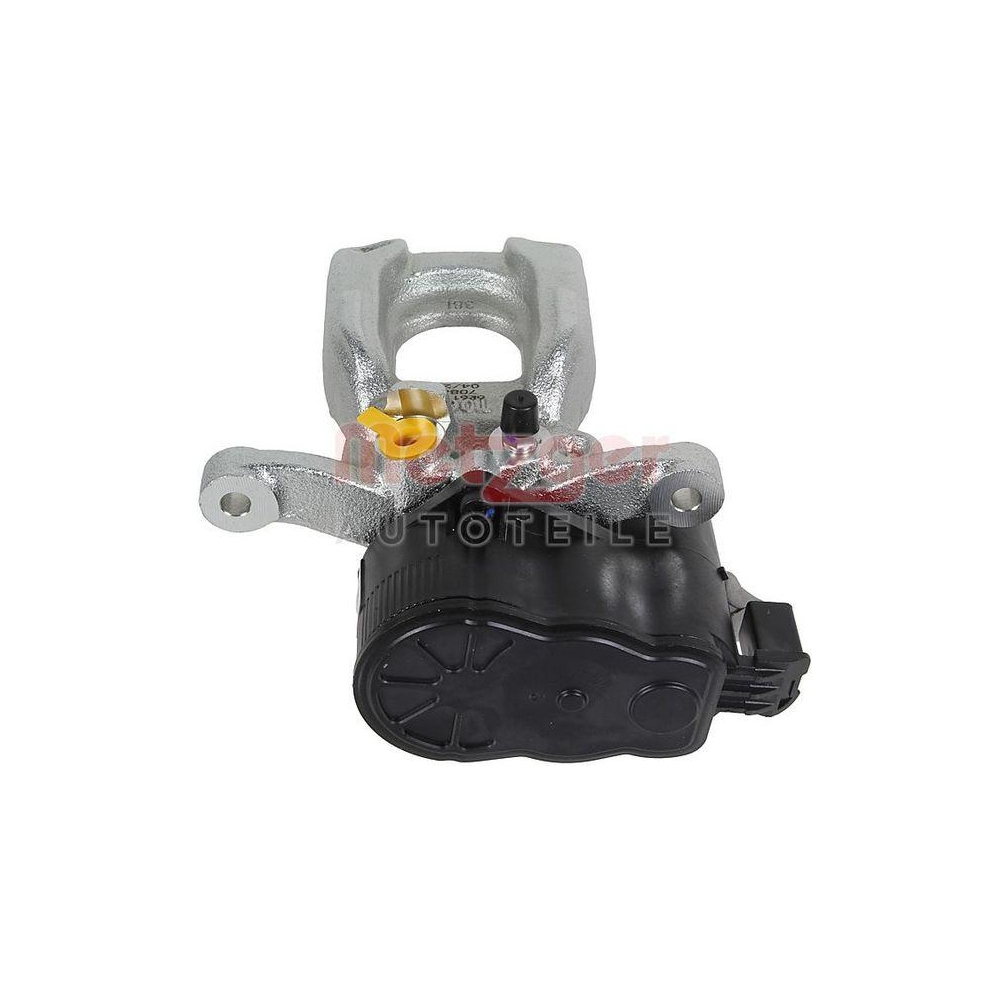 Bremssattel METZGER AUTOTEILE 6261703 GREENPARTS für MERCEDES-BENZ