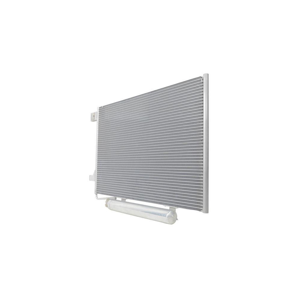 HELLA Kondensator, Klimaanlage 8FC 366 220-601 >>> Easy2Fit <<< für