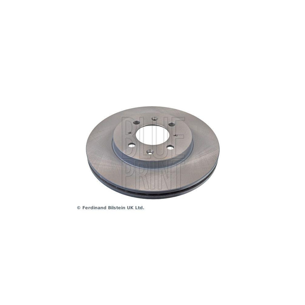 BLUE PRINT ADH24392 2 St&uuml;ck Bremsscheiben f&uuml;r HONDA, Vorderachse