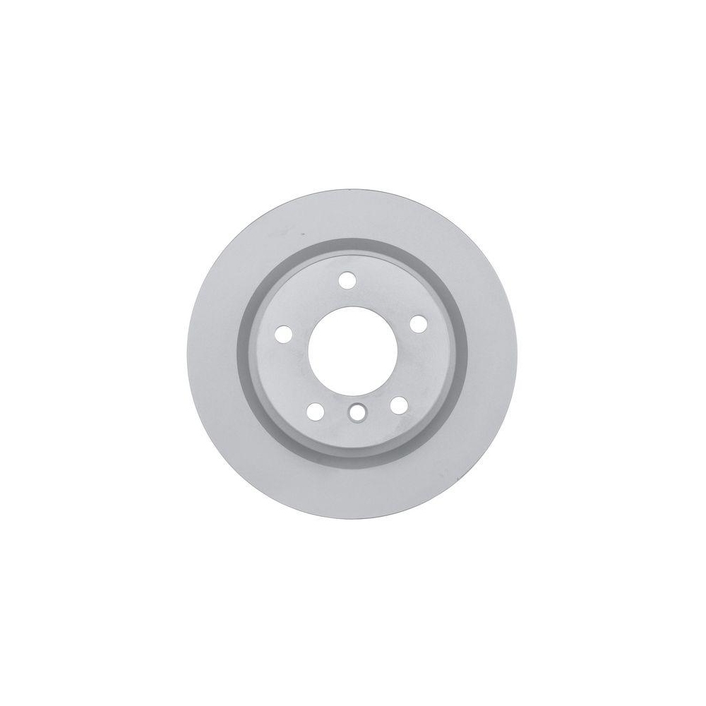 Bosch 0 986 479 218 2 St&uuml;ck Bremsscheiben f&uuml;r BMW, Hinterachse