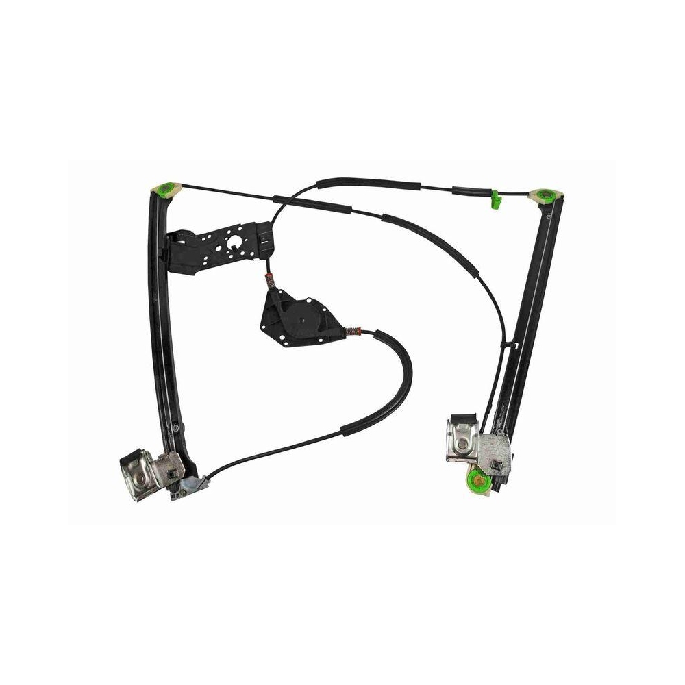 VAICO Fensterheber links und rechts elektrisch vorne , 2 -t&uuml;rer V10-6310 + V10-6311 f&uuml;r VW