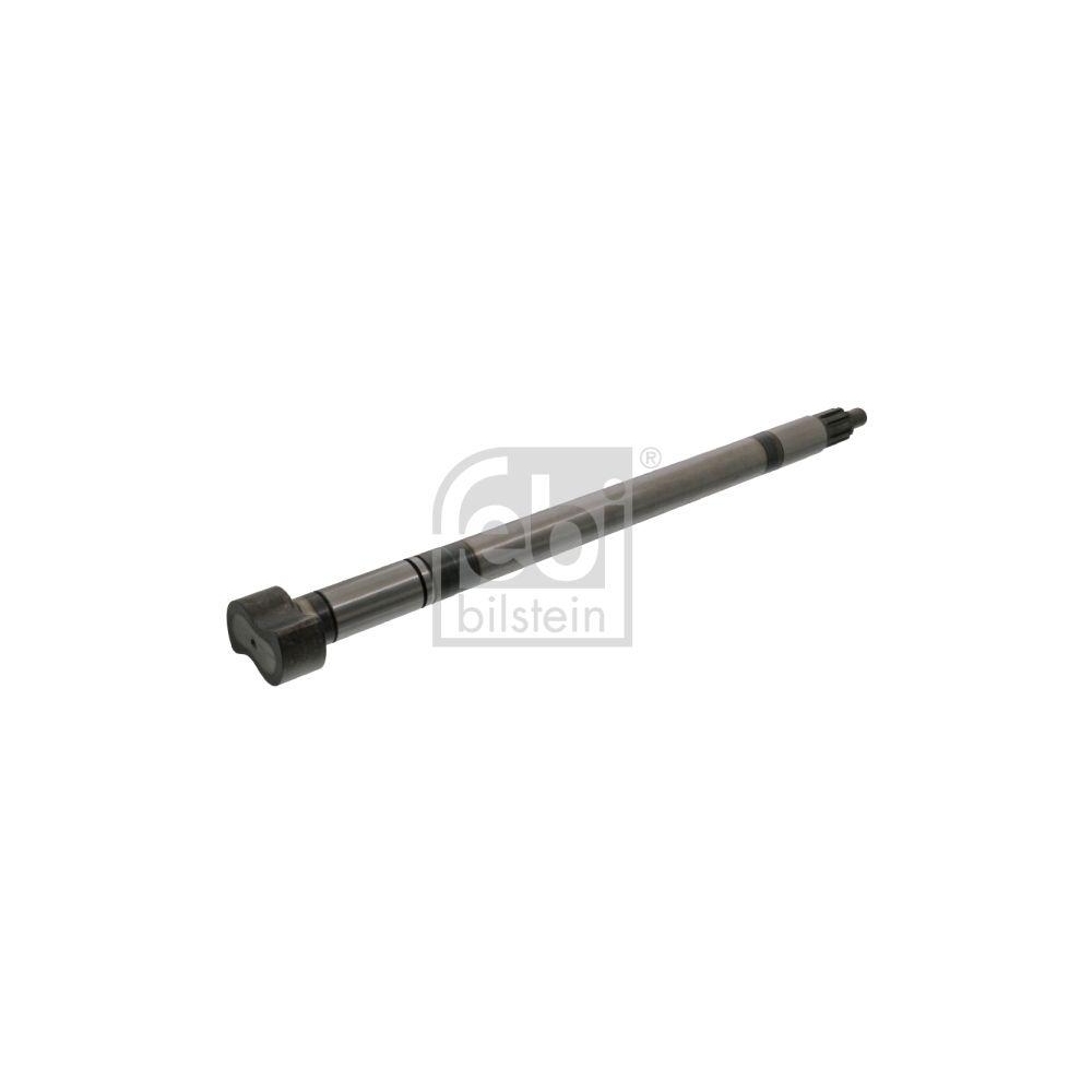 FEBI BILSTEIN Bremswelle, Trommelbremse 45514 f&uuml;r BPW, rechts