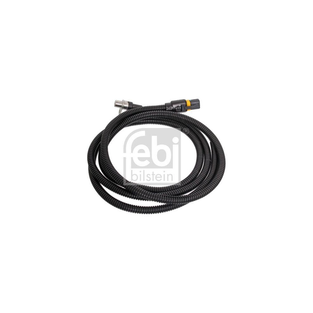 FEBI BILSTEIN Sensor, Raddrehzahl 104521 f&uuml;r MAN NEOPLAN, Hinterachse rechts