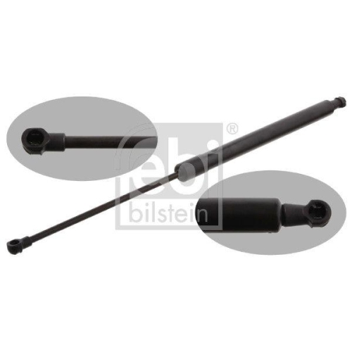 FEBI BILSTEIN Gasfeder, Koffer-/Laderaum 32906 f&uuml;r RENAULT, beidseitig