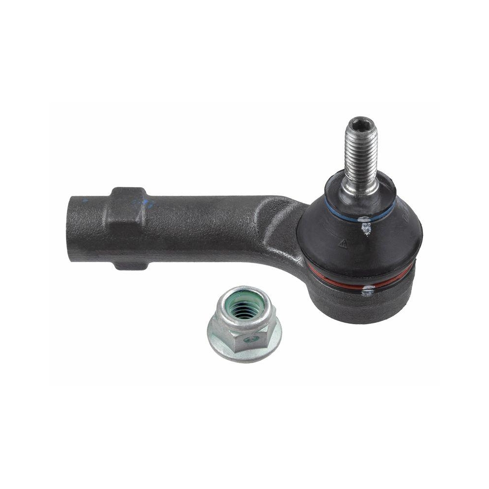 Spurstangenkopf LEMF&Ouml;RDER 26001 02 f&uuml;r FORD MAZDA, Vorderachse rechts, au&szlig;en