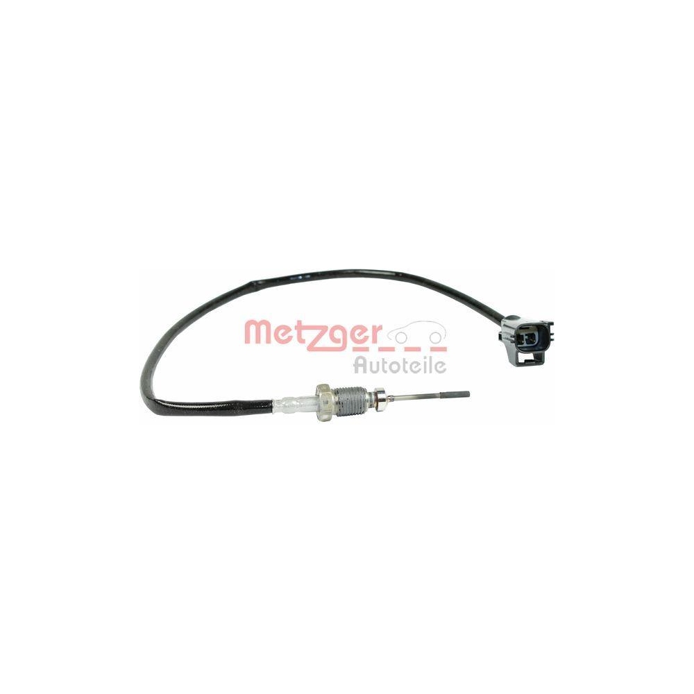 Sensor, Abgastemperatur METZGER 0894408 ORIGINAL ERSATZTEIL für FORD