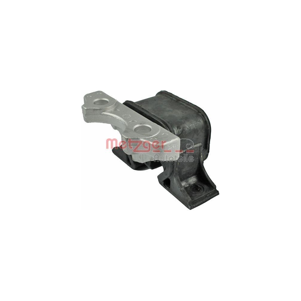 Lagerung, Motor METZGER 8050951 f&uuml;r OPEL, vorne rechts