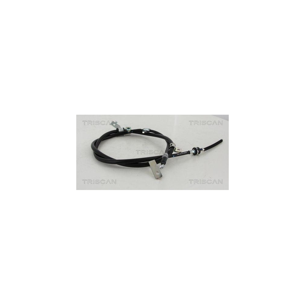 Seilzug, Feststellbremse TRISCAN 8140 421120 f&uuml;r MITSUBISHI, hinten links