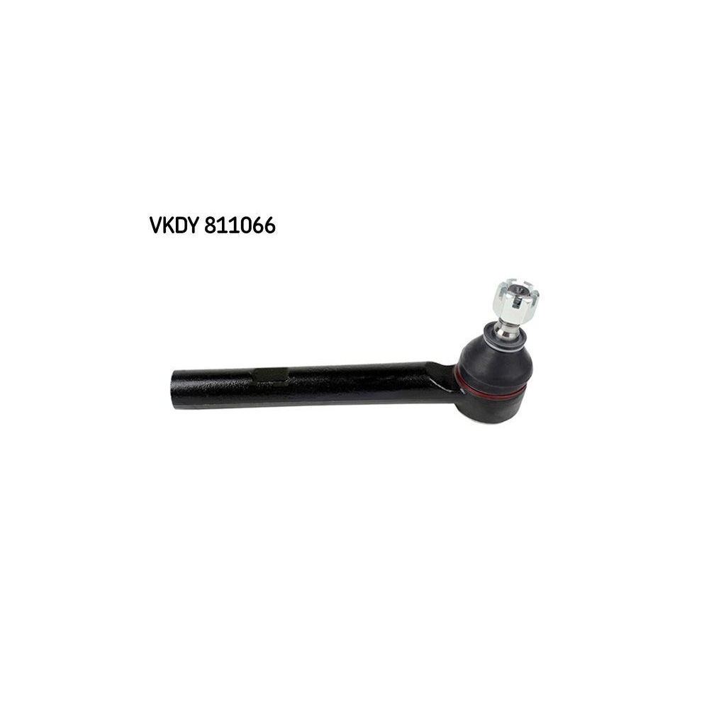 Spurstangenkopf SKF VKDY 811066 f&uuml;r TOYOTA, Vorderachse beidseitig